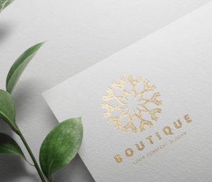 Imported sheet letterhead printing