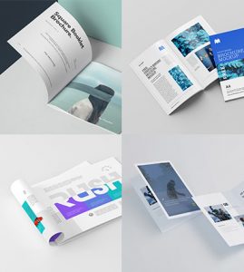 brochure design service