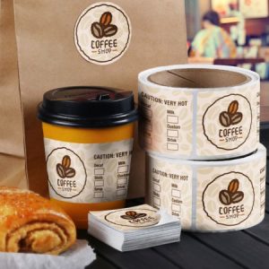 Product sticker printing chennai