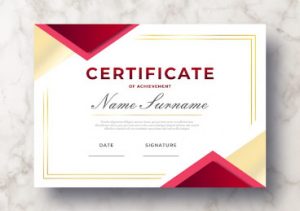 Certificate Printing company in chennai