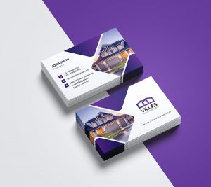 Creative Business Card Design