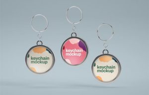 Keychain Printing Shop