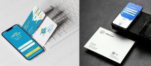 EN Business Card - Digital Business Card