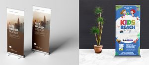 Standee Design Service in Chennai