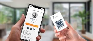 EN Digital Business Card