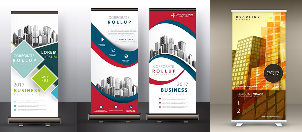 Rollup Standee Printing Services in Chennai
