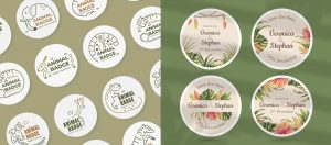 Round Sticker Printing in Chennai