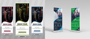 Standee Printing in Sholinganallur