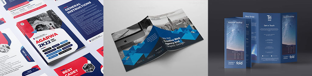 Brochure design and printing chennai