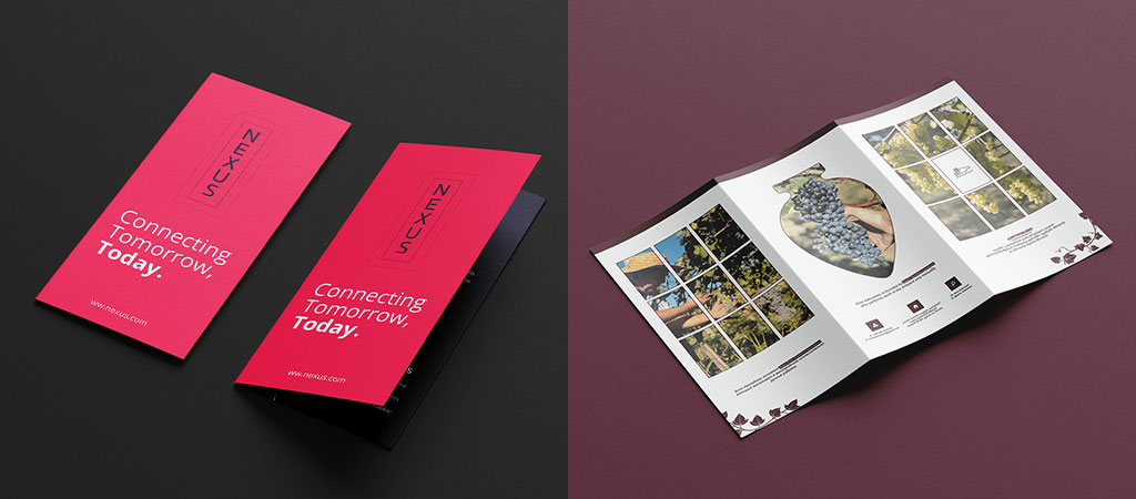 Brochure Design in Edinburgh