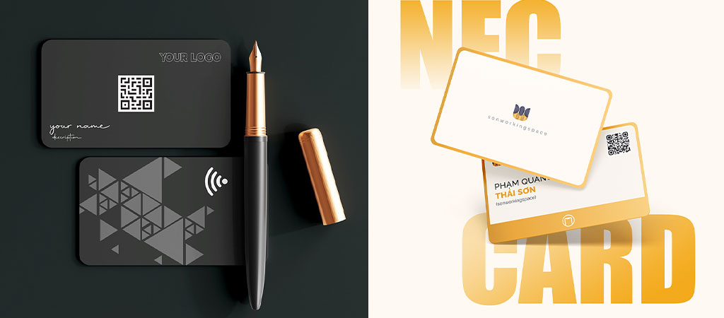 NFC Business Card in Chennai