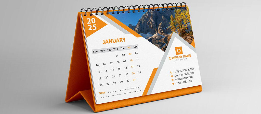 Table Calendar Printing in Guindy