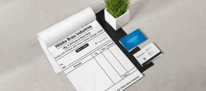 Bill Book Printing Services