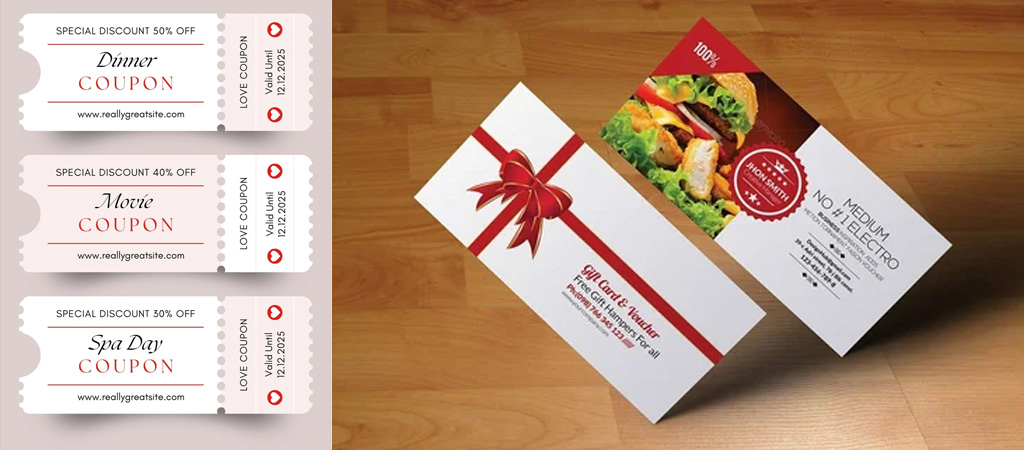 Coupon Printing in Velachery