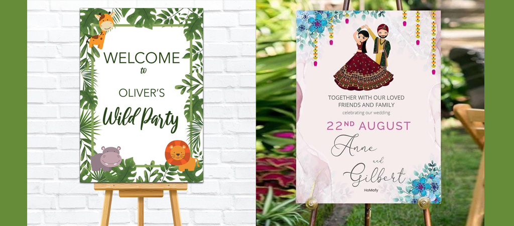 Welcome Board Printing in Thiruvanmiyur