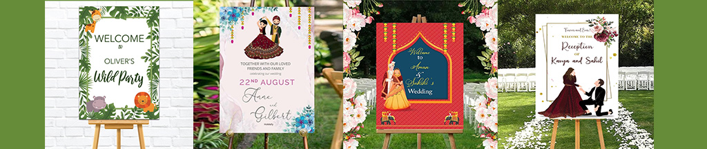 Welcome Board Printing in Thiruvanmiyur