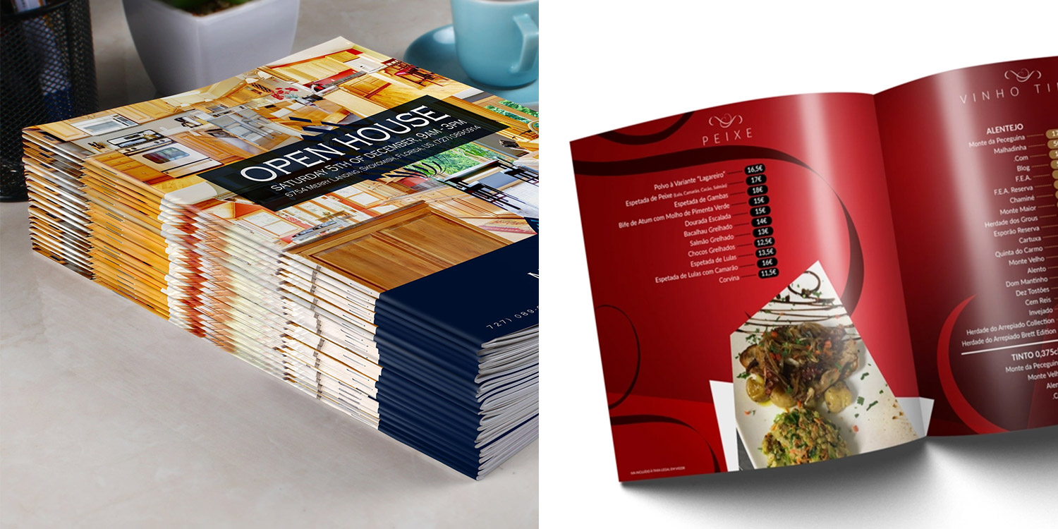 Booklet Design and Printing Company
