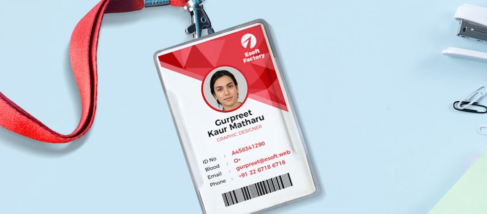 ID Card Design and Printing Company | ID Card 9092833701