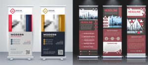 Rollup Standee Design and Printing in Chennai