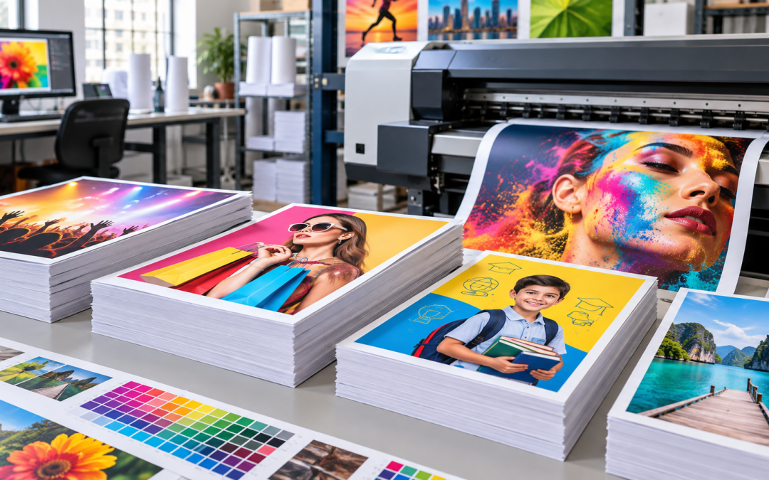 A3 Poster Printing in Chennai