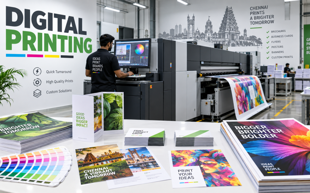 Best Digital Printers in Chennai