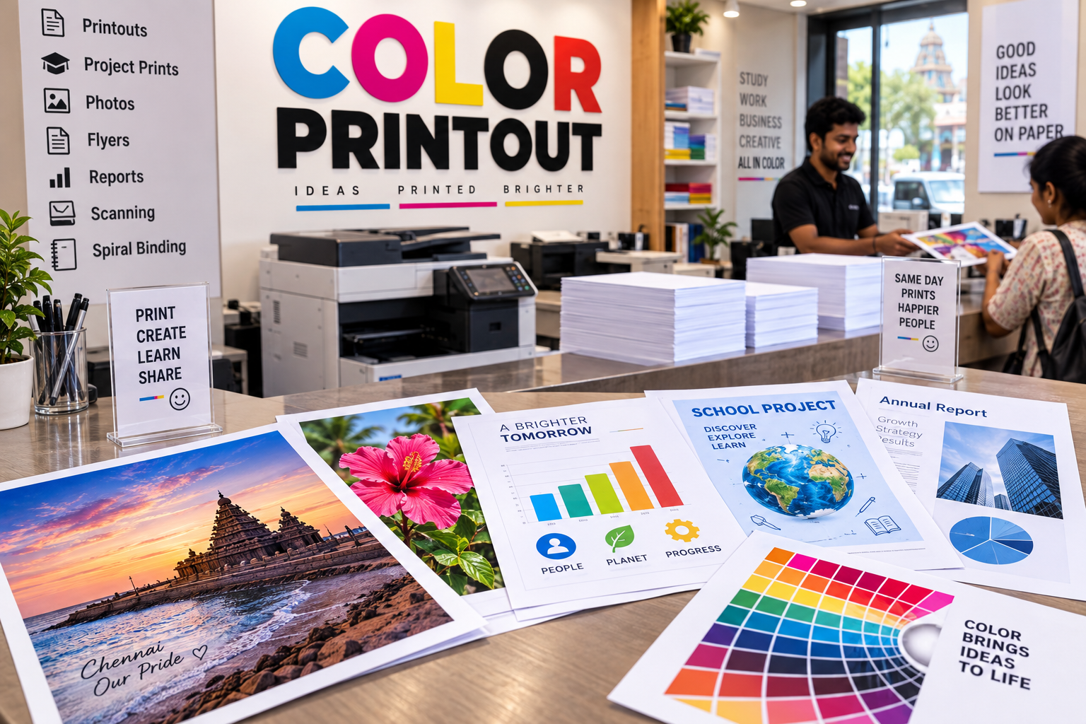 Color Printout Shop Near Me - color printout shop near me