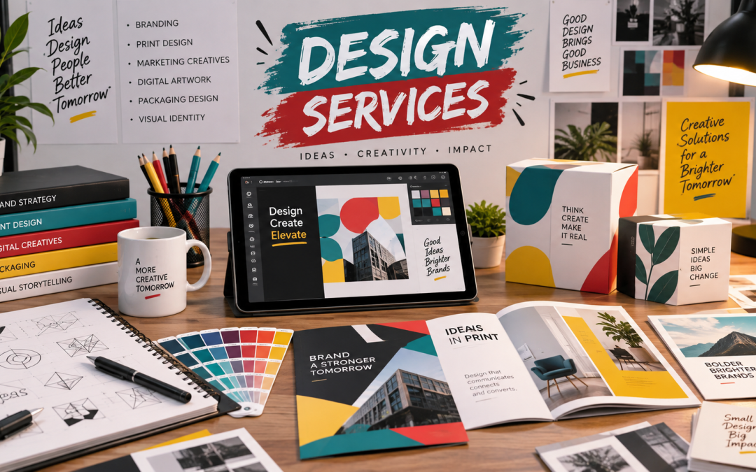 Design Services in Chennai