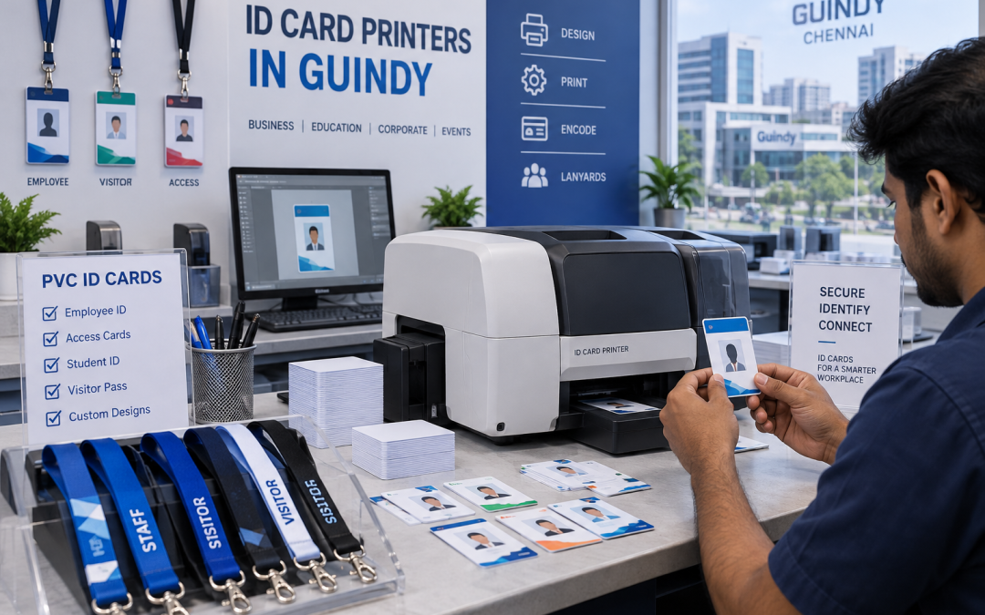 ID Card Printers in Guindy