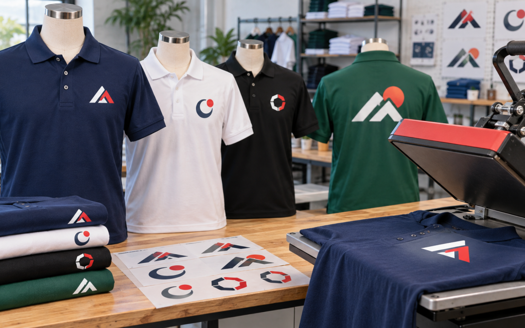 Polo Tshirt Printing in Chennai