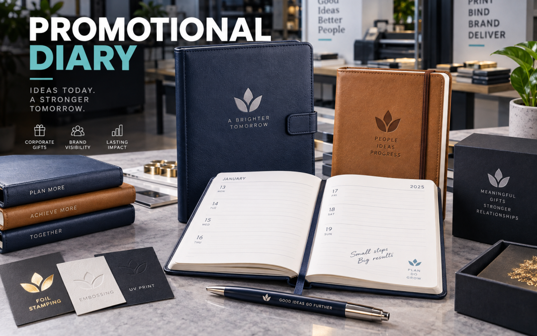 Promotional Diary Printing in Chennai