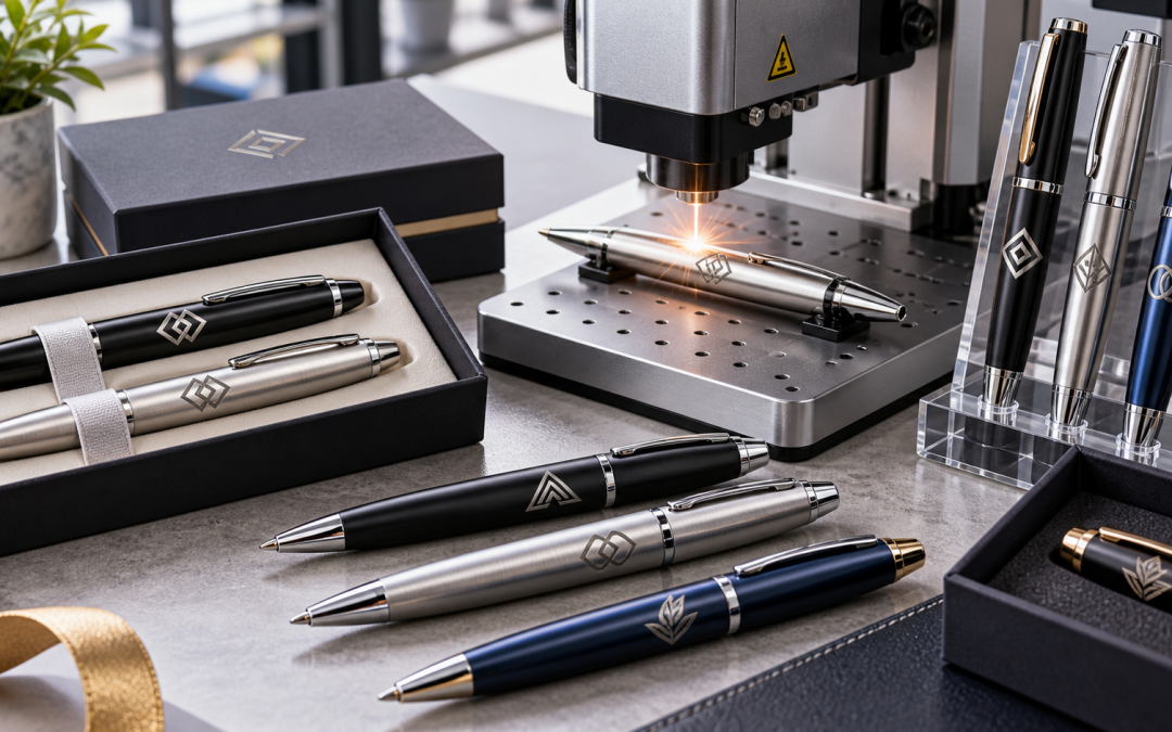 Promotional Metal Engraving Pen Printing in Chennai