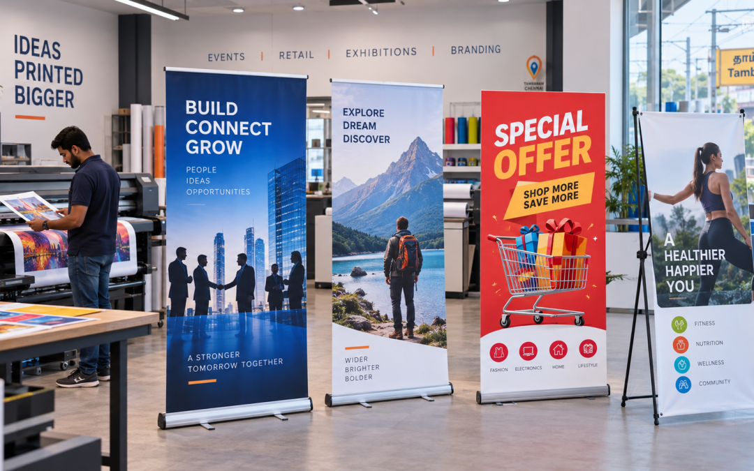 Standee Printers in Tambaram
