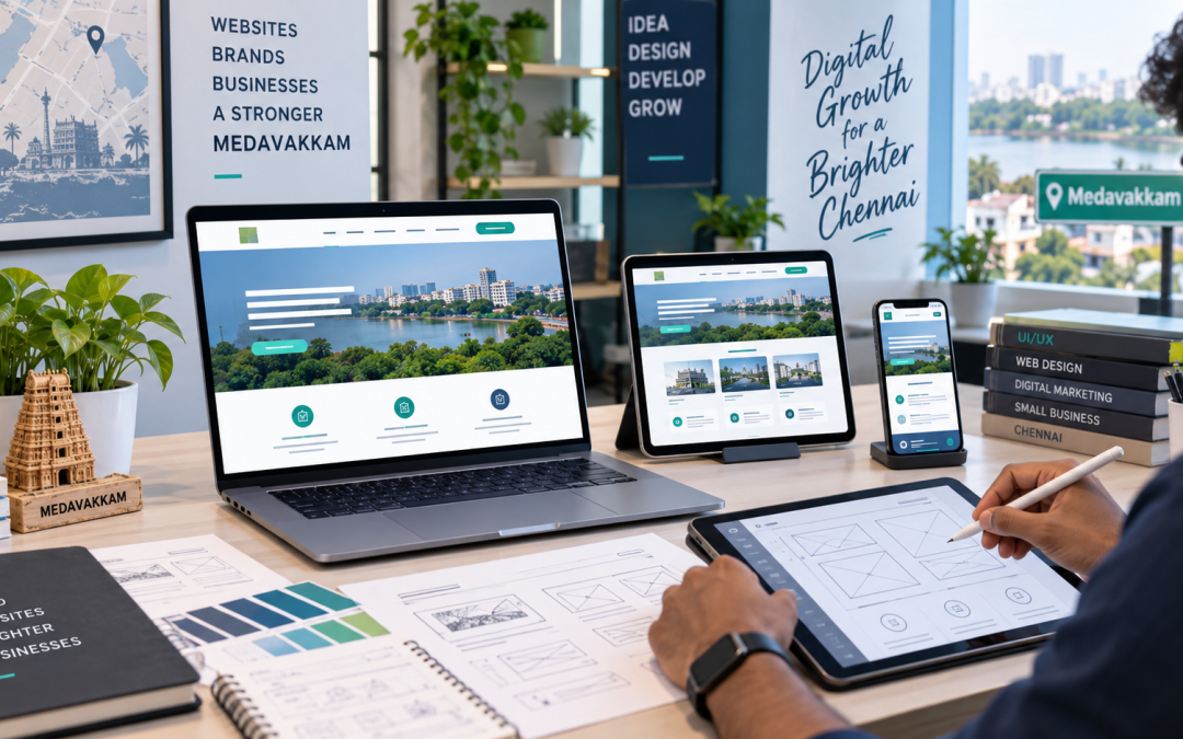 Website Design in Medavakkam