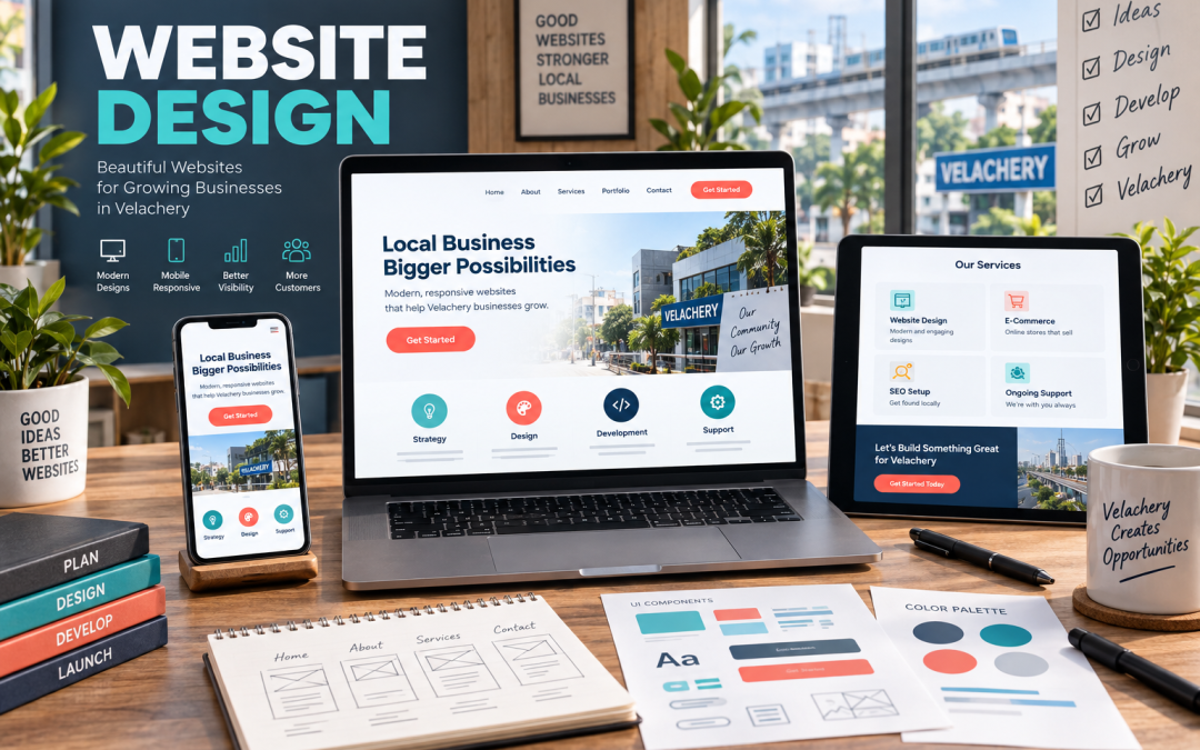 Website Design in Velachery